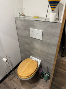 Photo de galerie - Plomberie - Installation sanitaire