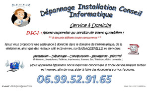 Photo de galerie - Nos Services