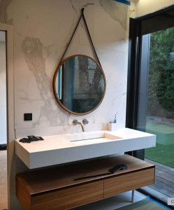 Photo de galerie - Rénovation salle de bain