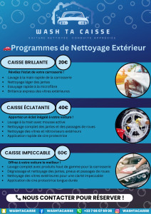 Photo de galerie - Flyer