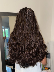 Photo de galerie - Coiffure à domicile