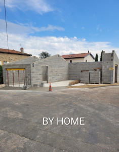 Photo de galerie - Construction d'un garage 