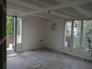 Photo de galerie - Plâtrerie - Murs - Plafonds