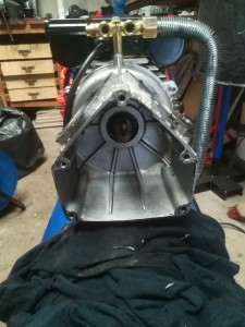 Photo de galerie - Compresseur d'air