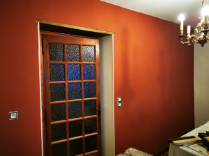 Photo de galerie - Peinture - Tapisserie