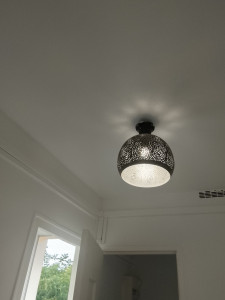 Photo de galerie - Faux plafond en ba 13