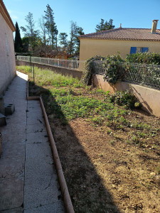 Photo de galerie - Tonte de pelouse - Débroussaillage