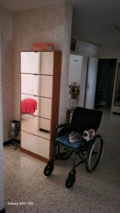 Photo de galerie - Aide au lever et coucher 