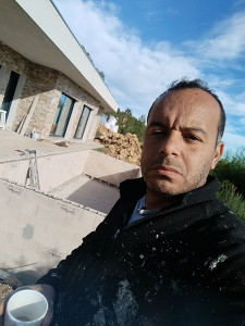 Photo de galerie - Maçonnerie piscine 