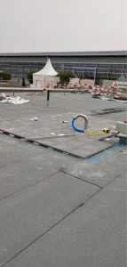 Photo de galerie - Couverture - Toiture