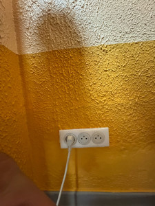 Photo de galerie - Installation électrique