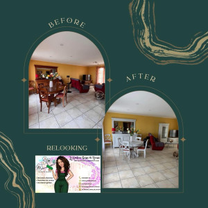 Photo de galerie - Relooking meubles