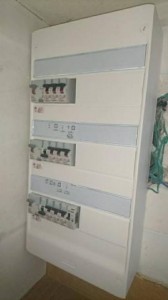 Photo de galerie - Installation électrique