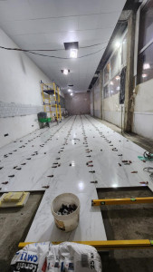 Photo de galerie - Carrelage