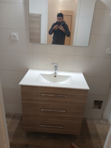 Photo de galerie - Vasque 
