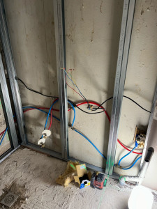 Photo de galerie - Rénovation salle de bain