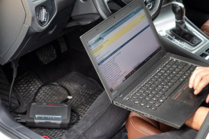 Photo de galerie - Diagnostic automobile 