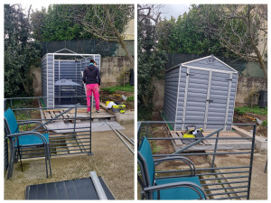 Photo de galerie - Montage meubles en kit