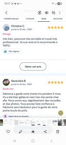 Photo de galerie - AVIS