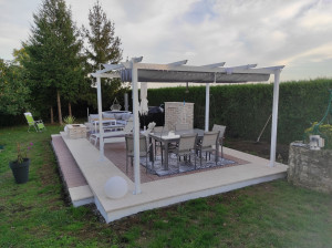 Photo de galerie - Maçonnerie