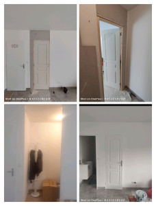 Photo de galerie - Menuiserie - Huisserie - Agencement