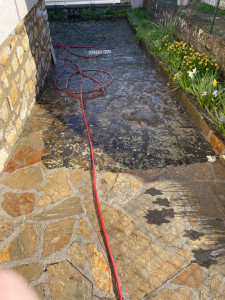 Photo de galerie - Nettoyeur vapeur (outillage)