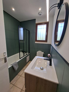 Photo de galerie - Salle de bain 