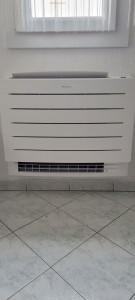 Photo de galerie - Console Daikin