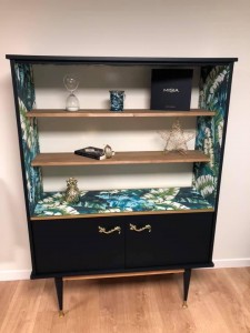 Photo de galerie - Peinture - Tapisserie