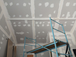 Photo de galerie - Plâtrerie - Murs - Plafonds