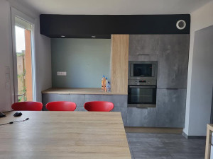 Photo de galerie - Peinture - Tapisserie