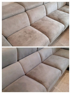 Photo de galerie - Avant après apprécier la qualité du résultat