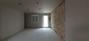 Photo de galerie - Plâtrerie - Murs - Plafonds