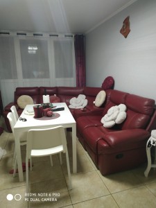 Photo de galerie - Carlage peinture tout travaux possible sur devis 