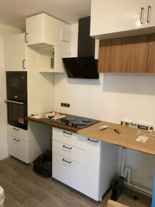 Photo de galerie - Pause, cuisine