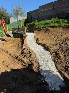 Photo de galerie - Paysagiste - Aménagement du jardin