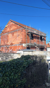Photo de galerie - Construction d’une maison individuelle 