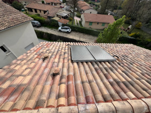 Photo de galerie - Après l’intervention et l’application de la protection