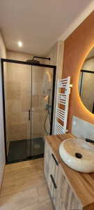 Photo de galerie - SDB dans studio 