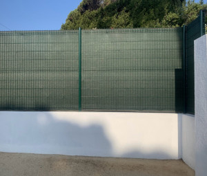 Photo de galerie - Clôture Grillage