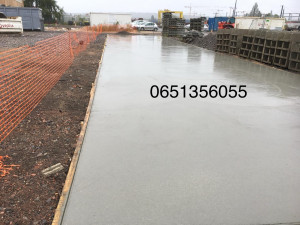 Photo de galerie - Beton