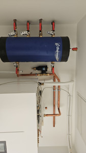 Photo de galerie - Ballon eau chaude 