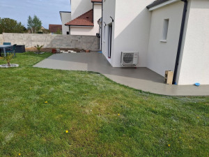 Photo de galerie - Dallage