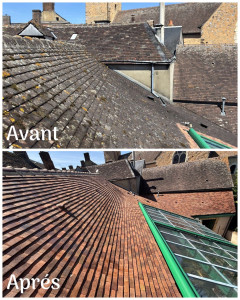 Photo de galerie - Couverture - Toiture