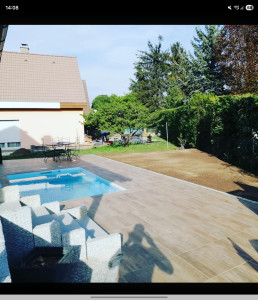 Photo de galerie - Paysagiste - Aménagement du jardin