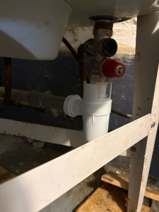 Photo de galerie - Remplacement d’un groupe de sécurité 