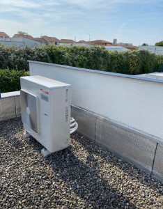 Photo de galerie - Chauffage - Climatisation