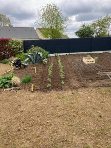 Photo de galerie - Jardin