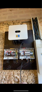 Photo de galerie - Énergie solaire 