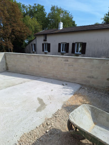 Photo de galerie - Maçonnerie
